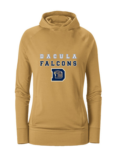 Dacula Falcons Spirit Women's Hoodie
