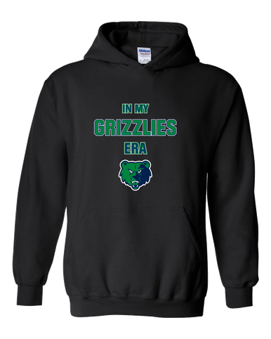 Creekview Grizzlies Era #1 Men's Hoodie