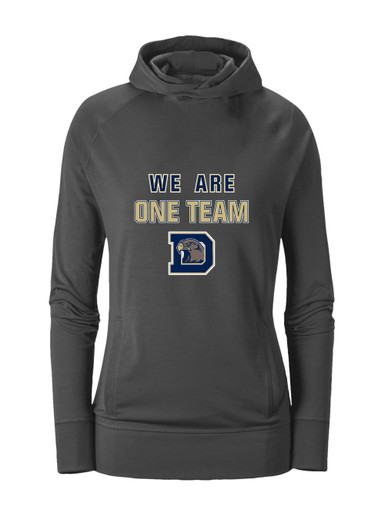 Dacula Falcons We Are One Team Women's Hoodie