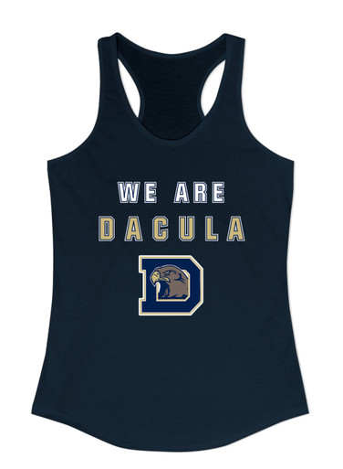 Dacula Falcons We Are Women's Tank Top