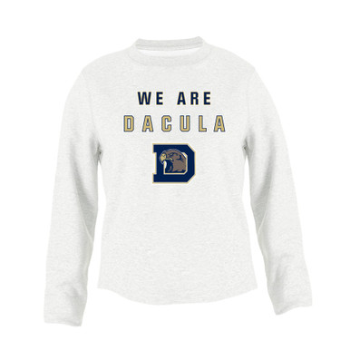 Dacula Falcons We Are Men's Sweatshirt