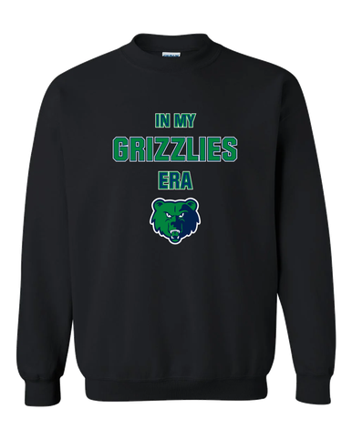 Creekview Grizzlies Era #1 Men's Sweatshirt