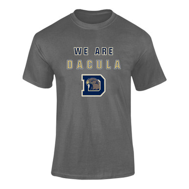 Dacula Falcons We Are Men's SS T-Shirt