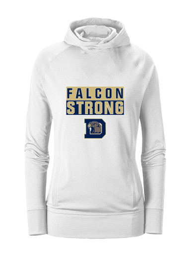 Dacula Falcons Strong #1 Women's Hoodie