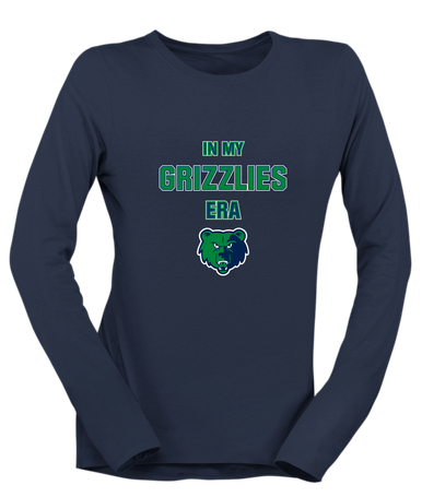 Creekview Grizzlies Era #1 Women's Premium LS T-Shirt