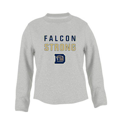 Dacula Falcons Strong #2 Women's Sweatshirt