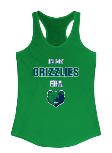 Creekview Grizzlies Era #1 Women's Tank Top