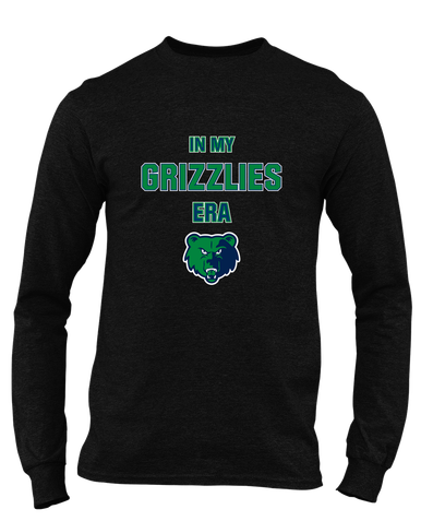 Creekview Grizzlies Era #1 Men's Premium LS T-Shirt