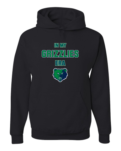 Creekview Grizzlies Era #1 Men's Premium Hoodie