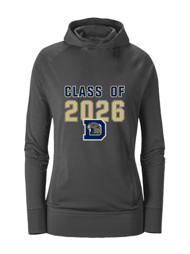 Dacula Falcons Class of 2026 Women's Hoodie