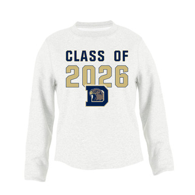Dacula Falcons Class of 2026 Men's Sweatshirt