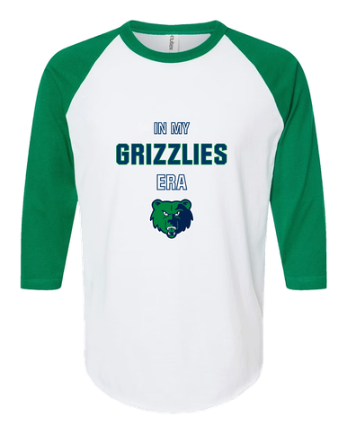 Creekview Grizzlies Era #1 Women's Baseball T-Shirt