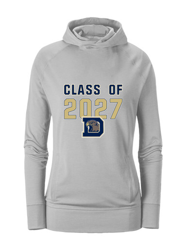 Dacula Falcons Class of 2027 Women's Hoodie