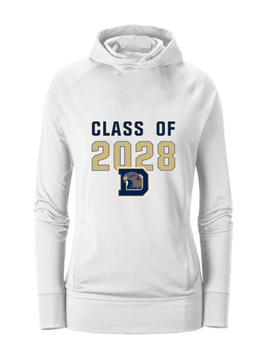 Dacula Falcons Class of 2028 Women's Hoodie