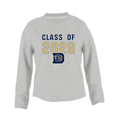 Dacula Falcons Class of 2029 Women's Sweatshirt