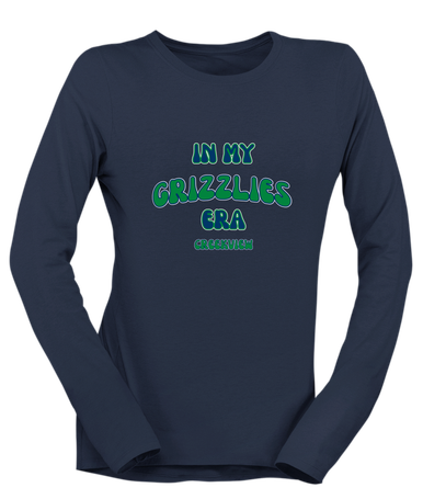 Creekview Grizzlies Era #2 Women's LS T-Shirt