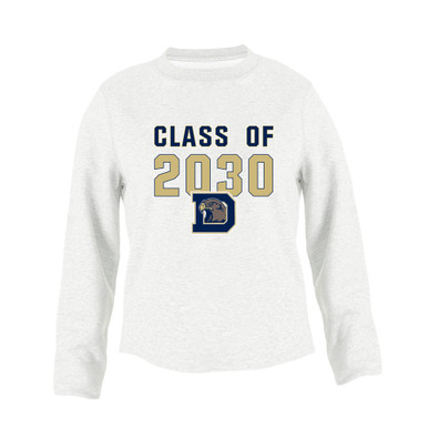 Dacula Falcons Class of 2030 Women's Sweatshirt