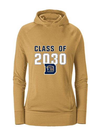Dacula Falcons Class of 2030 Women's Hoodie