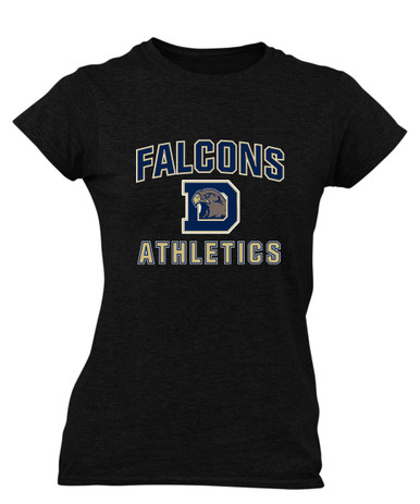 Dacula Falcons Athletics Women's SS T-Shirt