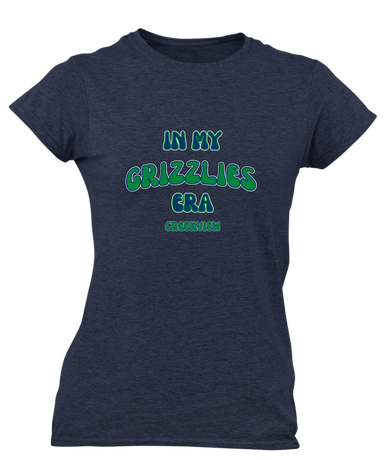 Creekview Grizzlies Era #2 Women's Premium SS T-Shirt