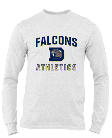 Dacula Falcons Athletics Men's LS T-Shirt