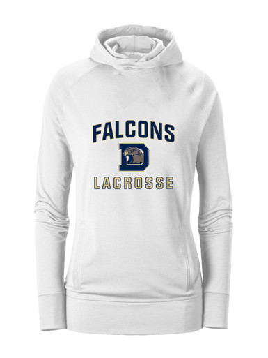 Dacula Falcons Lacrosse Women's Hoodie