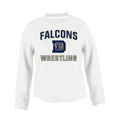 Dacula Falcons Wrestling Men's Sweatshirt