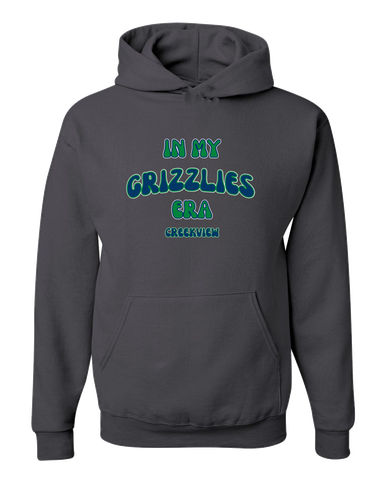 Creekview Grizzlies Era #2 Men's Premium Hoodie