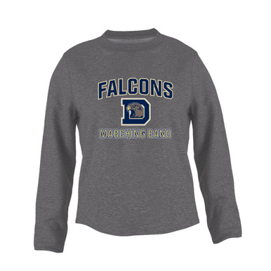 Dacula Falcons Marching Band Women's Sweatshirt