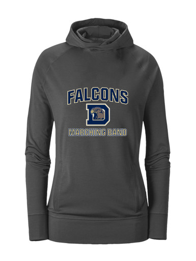 Dacula Falcons Marching Band Women's Hoodie