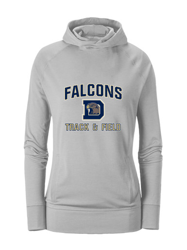 Dacula Falcons Track & Field Women's Hoodie