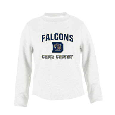 Dacula Falcons Cross Country Women's Sweatshirt