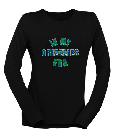 Creekview Grizzlies Era #3 Women's LS T-Shirt