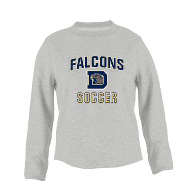 Dacula Falcons Soccer #1 Women's Sweatshirt