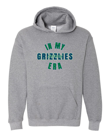 Creekview Grizzlies Era #3 Men's Hoodie