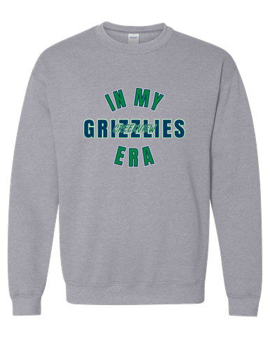 Creekview Grizzlies Era #3 Men's Sweatshirt