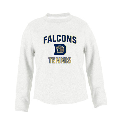 Dacula Falcons Tennis Women's Sweatshirt
