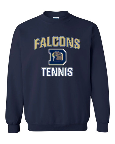 Dacula Falcons Tennis Men's Sweatshirt