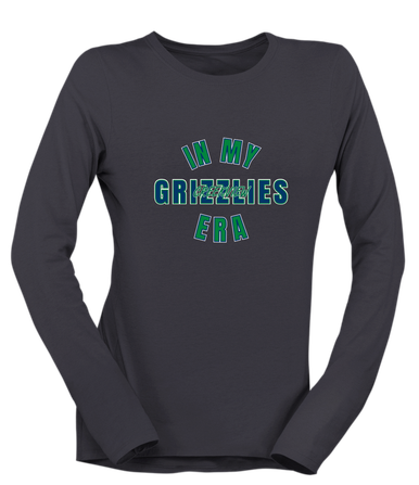 Creekview Grizzlies Era #3 Women's Premium LS T-Shirt