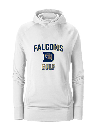 Dacula Falcons Golf Women's Hoodie