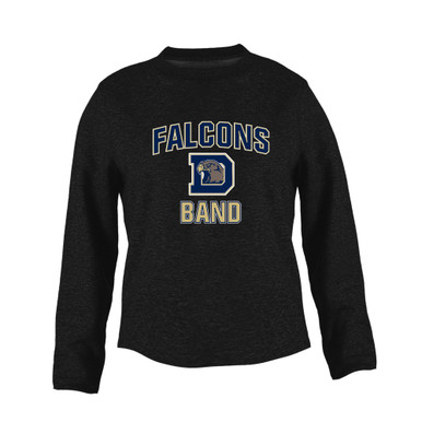 Dacula Falcons Band # 1 Women's Sweatshirt