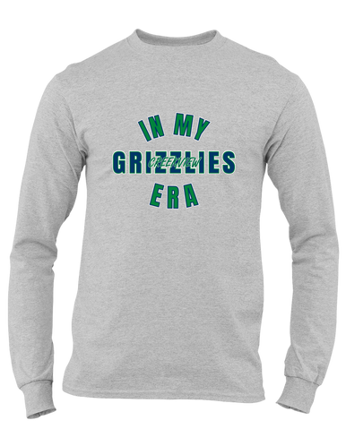 Creekview Grizzlies Era #3 Men's Premium LS T-Shirt