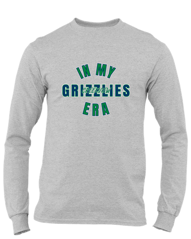 Creekview Grizzlies Era #3 Men's LS T-Shirt