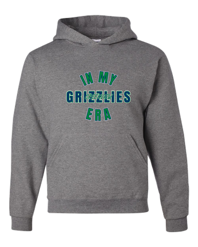 Creekview Grizzlies Era #3 Men's Premium Hoodie