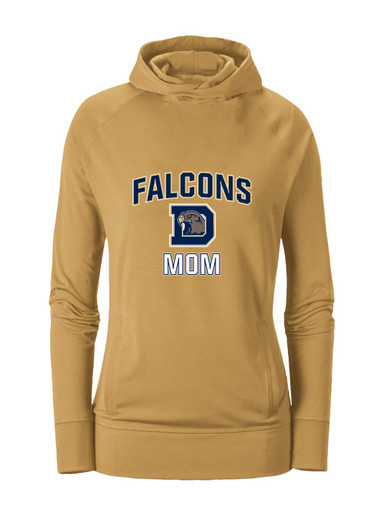 Dacula Falcons Mom Women's Hoodie