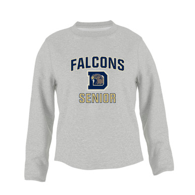 Dacula Falcons Senior #1 Women's Sweatshirt