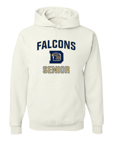 Dacula Falcons Senior #1 Men's Premium Hoodie