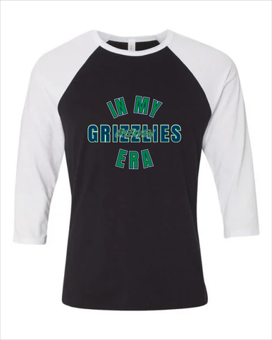 Creekview Grizzlies Era #3 Women's Baseball T-Shirt