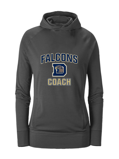 Dacula Falcons Coach Women's Hoodie