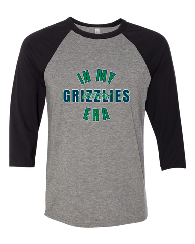 Creekview Grizzlies Era #3 Men's Baseball T-Shirt